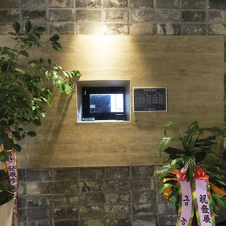 Hotel Play Pohang Eksteriør billede