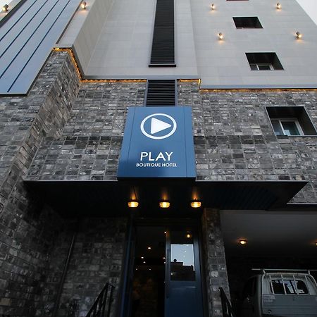 Hotel Play Pohang Eksteriør billede