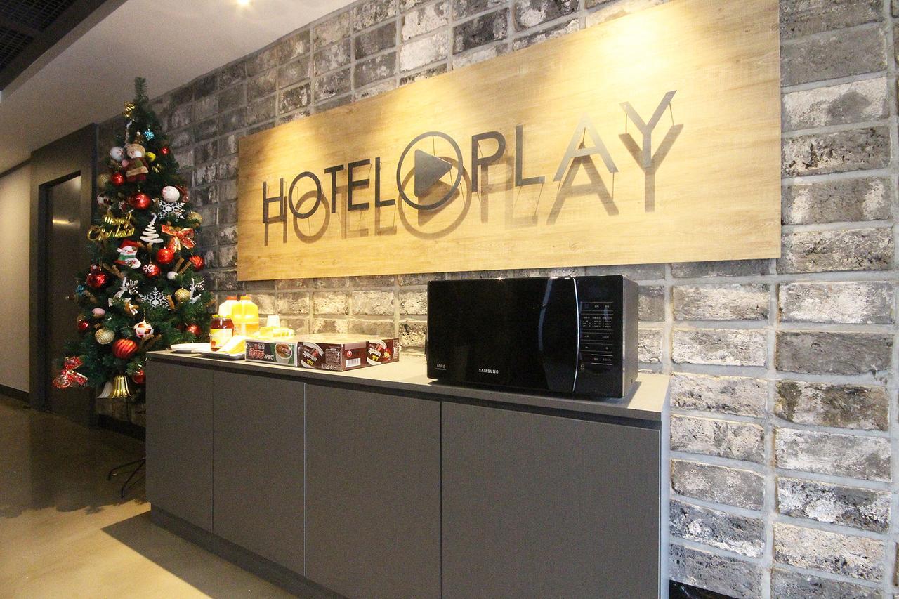 Hotel Play Pohang Eksteriør billede