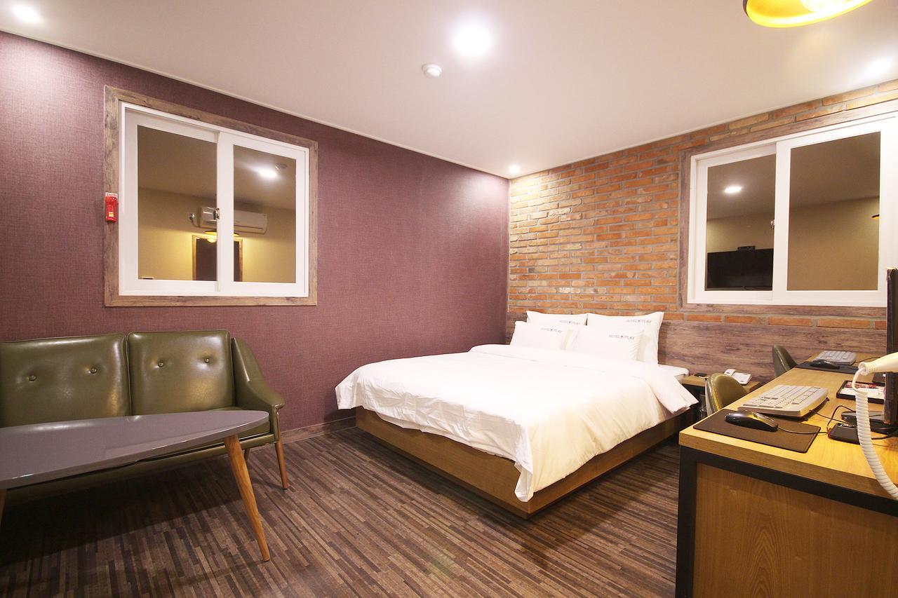 Hotel Play Pohang Eksteriør billede