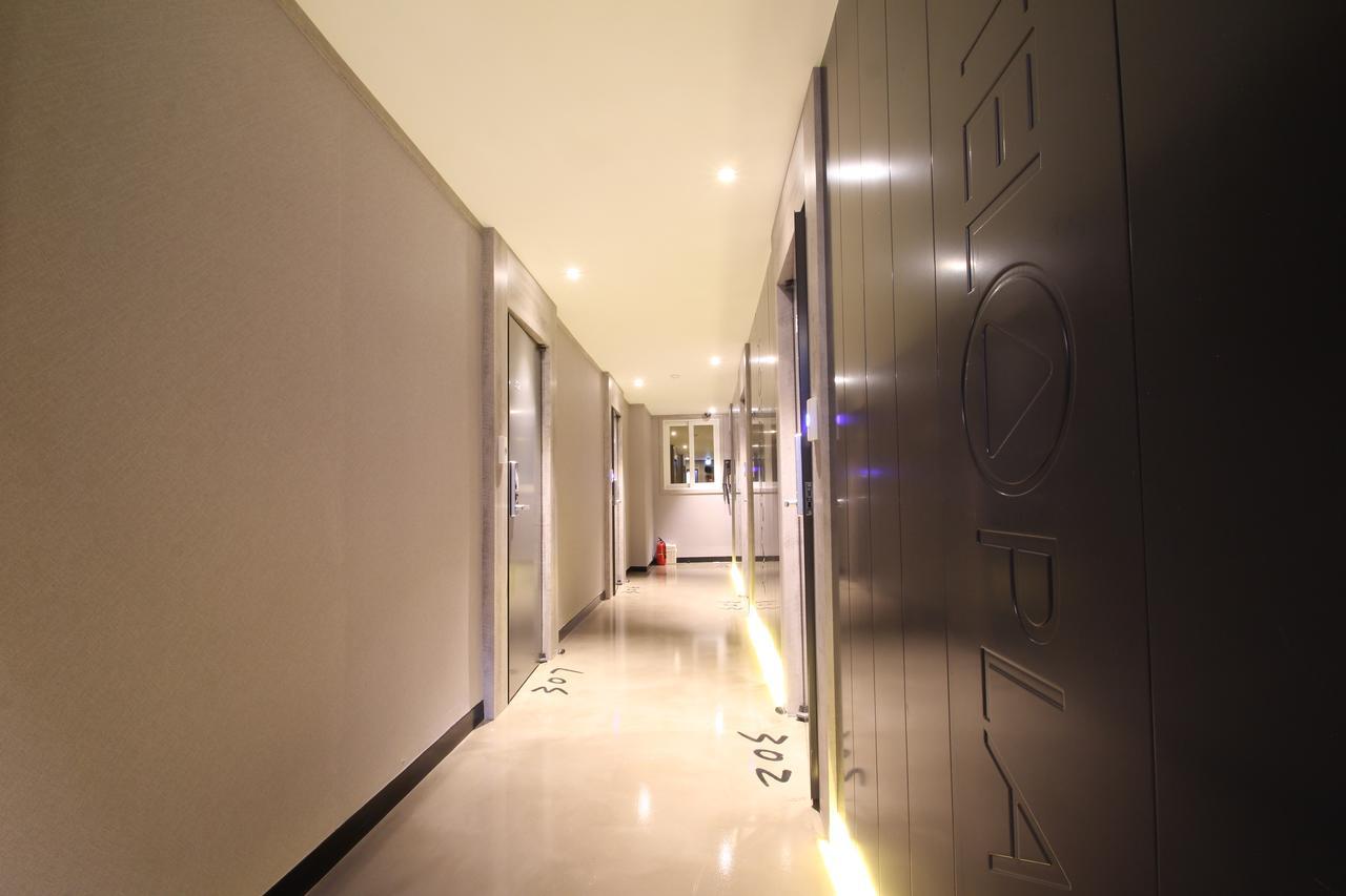 Hotel Play Pohang Eksteriør billede
