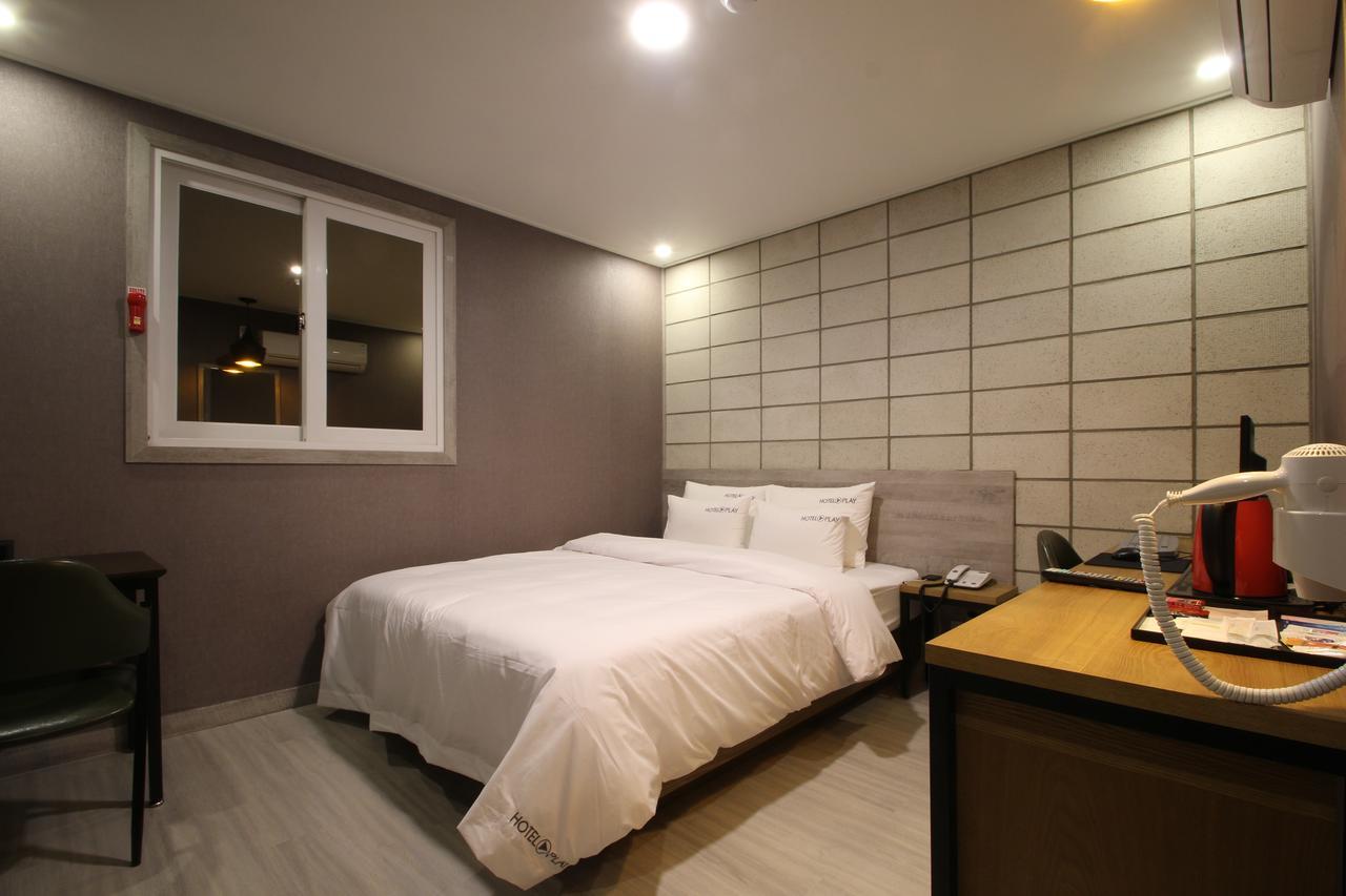 Hotel Play Pohang Eksteriør billede