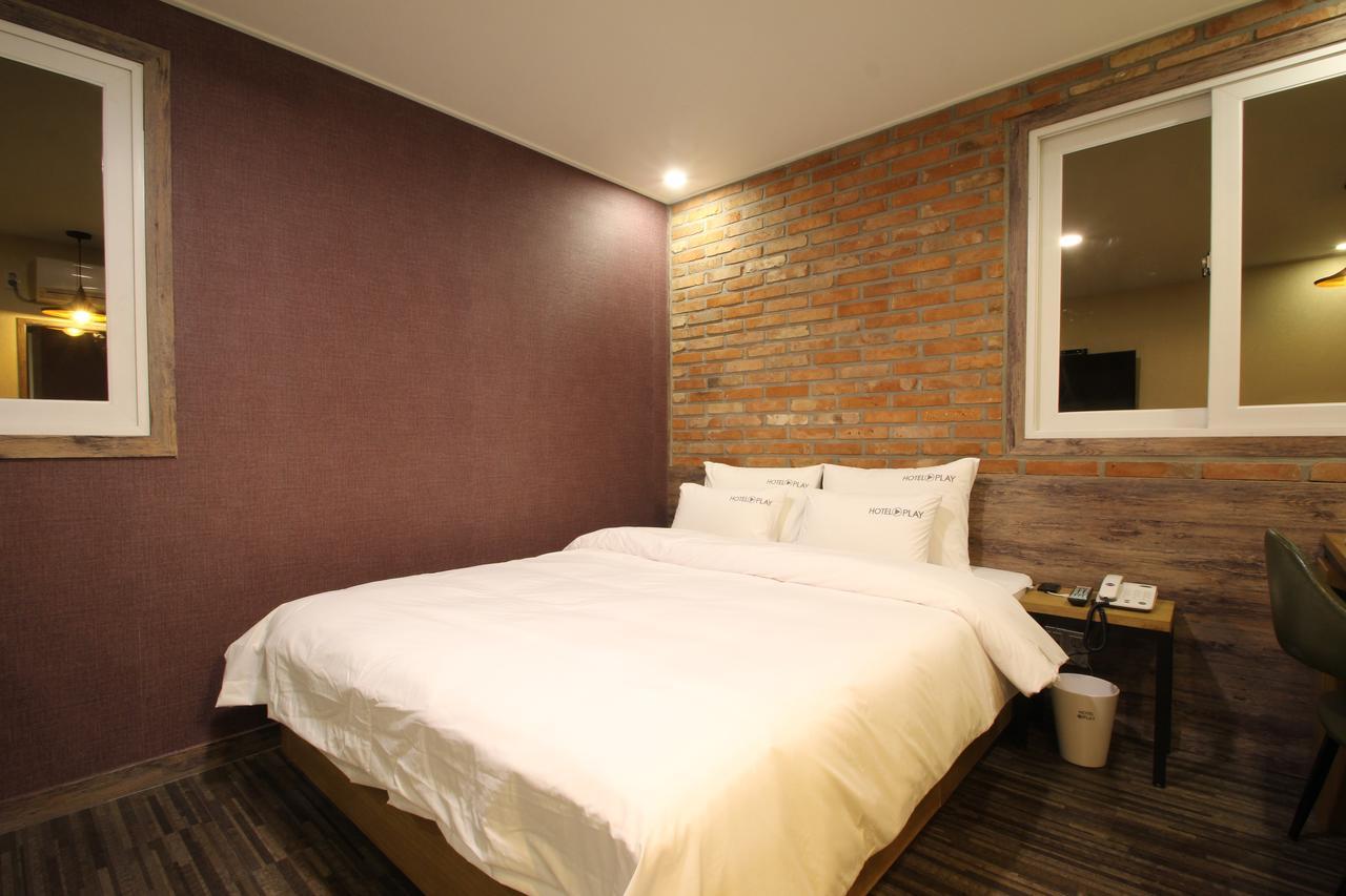 Hotel Play Pohang Eksteriør billede