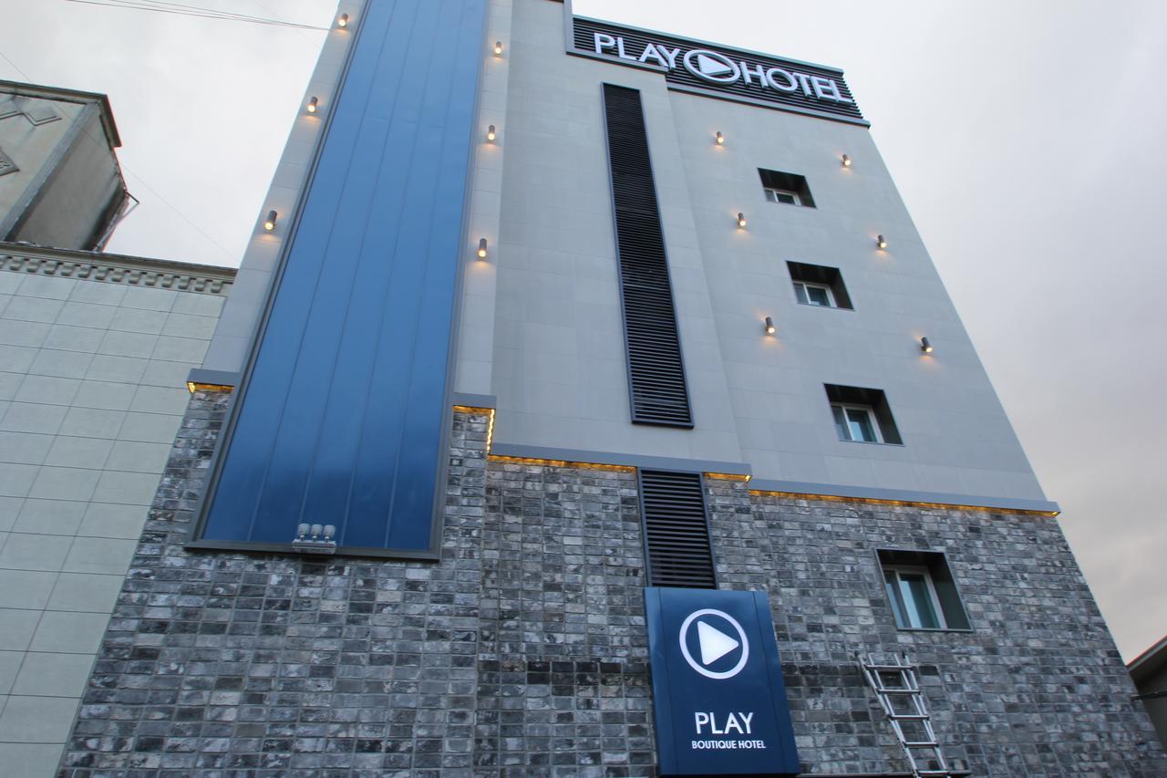 Hotel Play Pohang Eksteriør billede