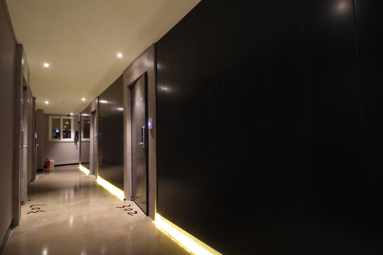 Hotel Play Pohang Eksteriør billede