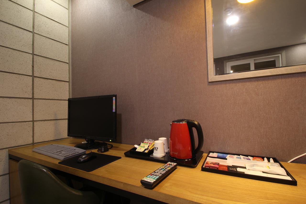 Hotel Play Pohang Eksteriør billede